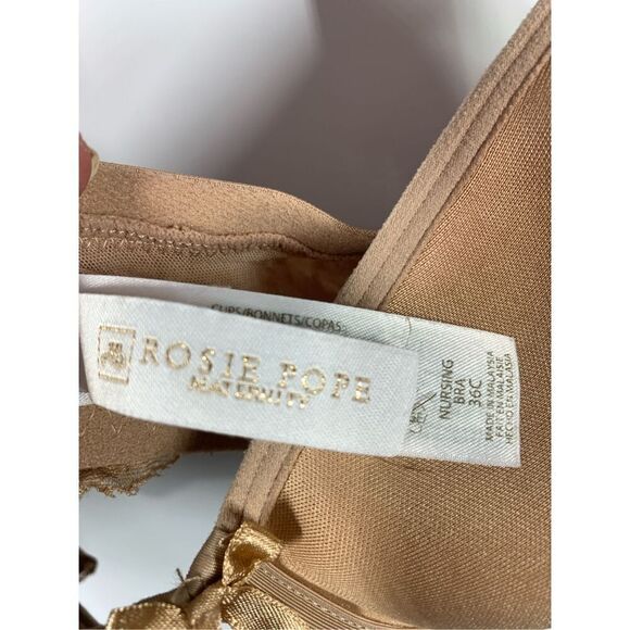 Rosie Pope maternity nursing bra size 36C - Picture 5 of 10